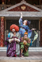 Globe: Комедия ошибок (TheatreHD)